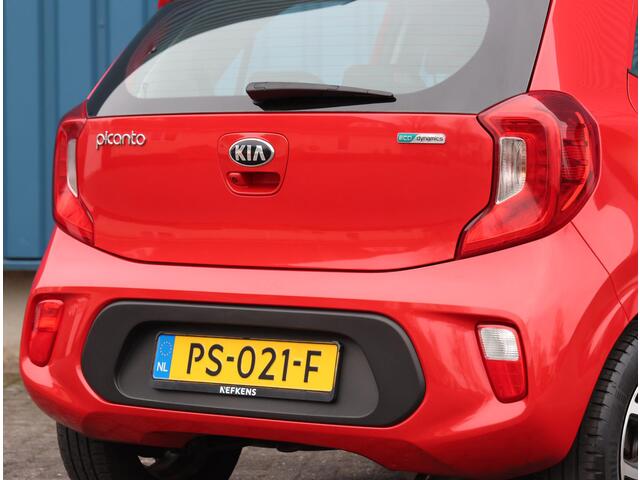 KIA PICANTO 1.0 CVVT First Edition | 1ste eigenaar | Camera | Climate | Navigatie | AppleCarPlay