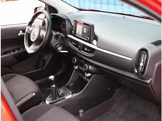 KIA PICANTO 1.0 CVVT First Edition | 1ste eigenaar | Camera | Climate | Navigatie | AppleCarPlay