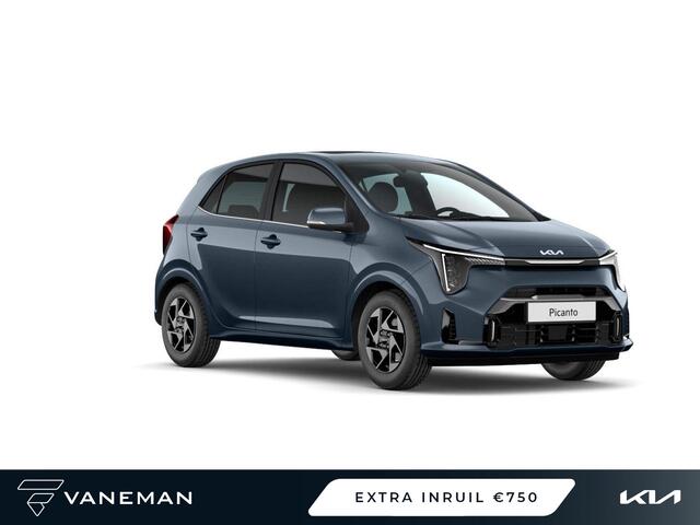 KIA PICANTO 1.0 DPI ExecutiveLine | ?Buitenspiegels elektrisch verstel- en verwarmbaar | Zelf samenstellen