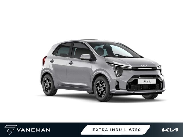 KIA PICANTO 1.0 DPI DynamicPlusLine | Automaat | Zelf samenstellen