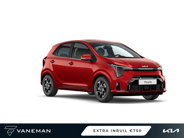 KIA PICANTO 1.0 DPI ExecutiveLine | Automaat | Zelf samenstellen
