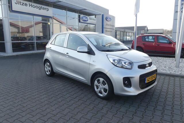 KIA PICANTO 1.2 CVVT DynamicLine AUTOMAAT.CRUISE.AIRCO.42840KM.
