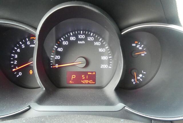 KIA PICANTO 1.2 CVVT DynamicLine AUTOMAAT.CRUISE.AIRCO.42840KM.