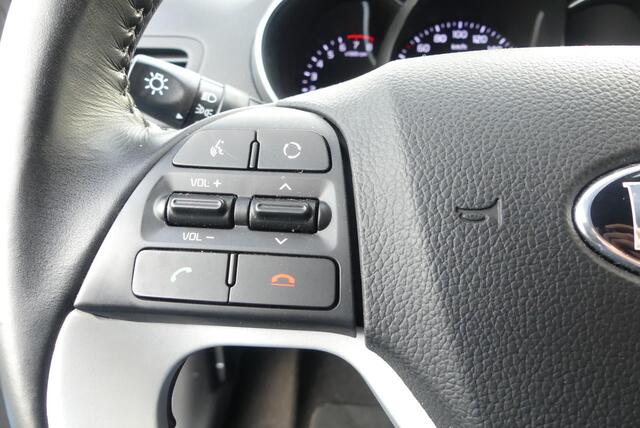 KIA PICANTO 1.2 CVVT DynamicLine AUTOMAAT.CRUISE.AIRCO.42840KM.