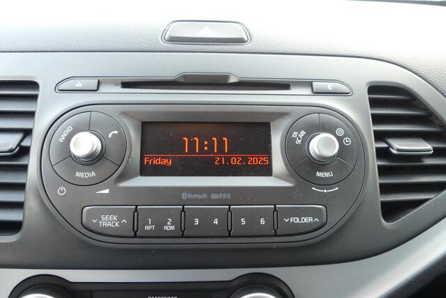 KIA PICANTO 1.2 CVVT DynamicLine AUTOMAAT.CRUISE.AIRCO.42840KM.