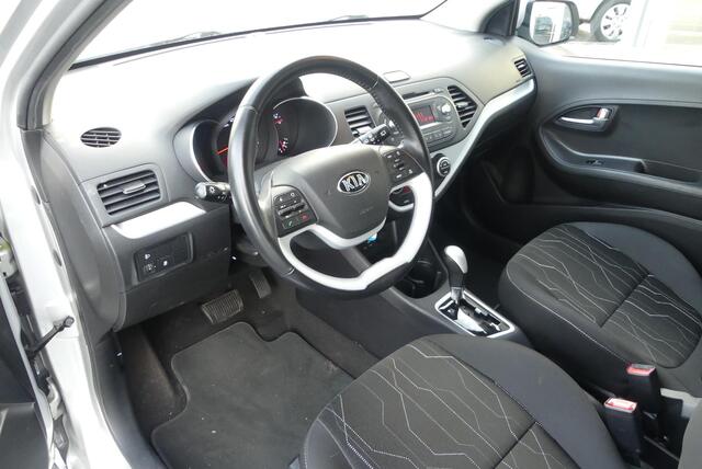 KIA PICANTO 1.2 CVVT DynamicLine AUTOMAAT.CRUISE.AIRCO.42840KM.