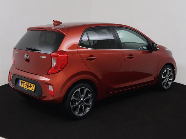 KIA PICANTO 1.0 CVVT Design Edition | Navigatie | Achteruitrijcamera | Climate Control | Nederlandse Auto | NAP |