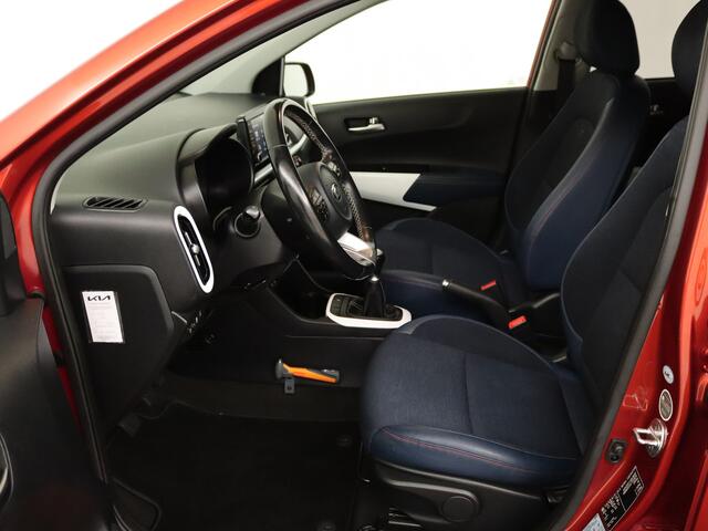 KIA PICANTO 1.0 CVVT Design Edition | Navigatie | Achteruitrijcamera | Climate Control | Nederlandse Auto | NAP |