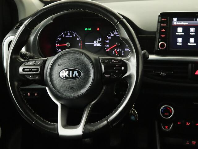 KIA PICANTO 1.0 CVVT Design Edition | Navigatie | Achteruitrijcamera | Climate Control | Nederlandse Auto | NAP |
