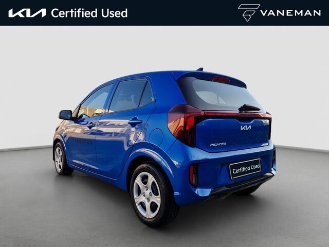 KIA PICANTO 1.0 DPI DynamicLine | Camera | PDC | Cruise | Navi | Lichtsensor |