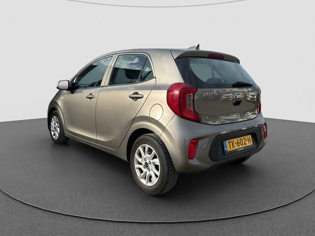 KIA PICANTO 1.0 CVVT ComfortPlusLine Navigator
