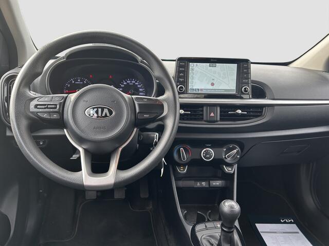 KIA PICANTO 1.0 CVVT ComfortPlusLine Navigator