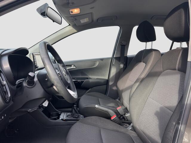 KIA PICANTO 1.0 CVVT ComfortPlusLine Navigator