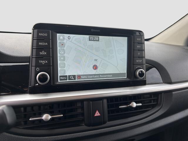 KIA PICANTO 1.0 CVVT ComfortPlusLine Navigator