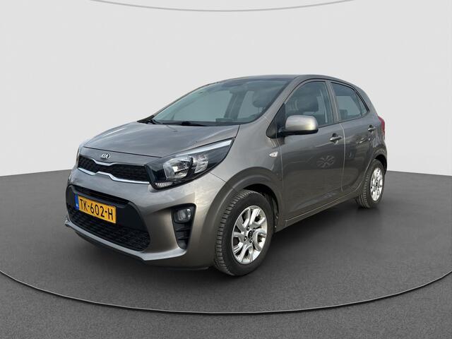KIA PICANTO 1.0 CVVT ComfortPlusLine Navigator