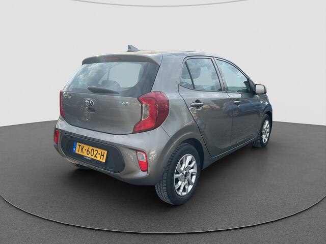 KIA PICANTO 1.0 CVVT ComfortPlusLine Navigator