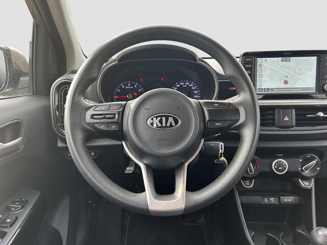 KIA PICANTO 1.0 CVVT ComfortPlusLine Navigator