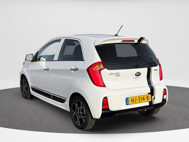 KIA PICANTO 1.2 CVVT DynamicLine | Clima | Cruise | RCD | 38.500Km !! |
