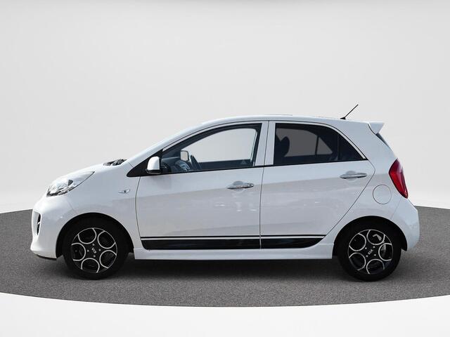 KIA PICANTO 1.2 CVVT DynamicLine | Clima | Cruise | RCD | 38.500Km !! |