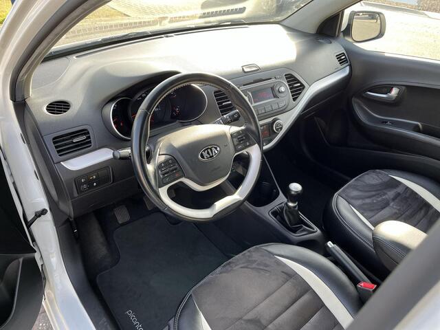 KIA PICANTO 1.2 CVVT DynamicLine | Clima | Cruise | RCD | 38.500Km !! |