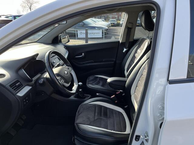 KIA PICANTO 1.2 CVVT DynamicLine | Clima | Cruise | RCD | 38.500Km !! |