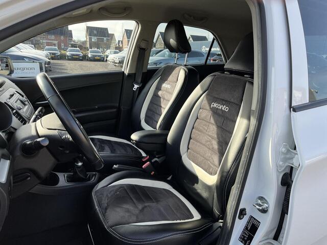 KIA PICANTO 1.2 CVVT DynamicLine | Clima | Cruise | RCD | 38.500Km !! |