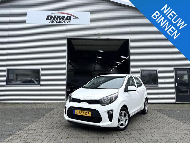 KIA PICANTO 1.0 DPi ComfortLine / Airco / Bluetooth / Cruise