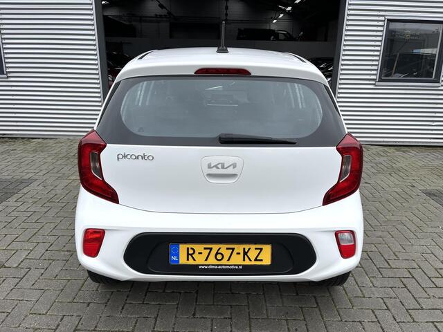 KIA PICANTO 1.0 DPi ComfortLine / Airco / Bluetooth / Cruise