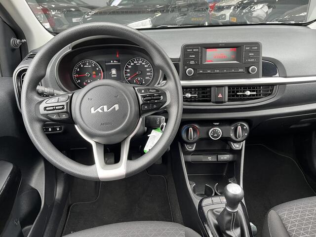 KIA PICANTO 1.0 DPi ComfortLine / Airco / Bluetooth / Cruise