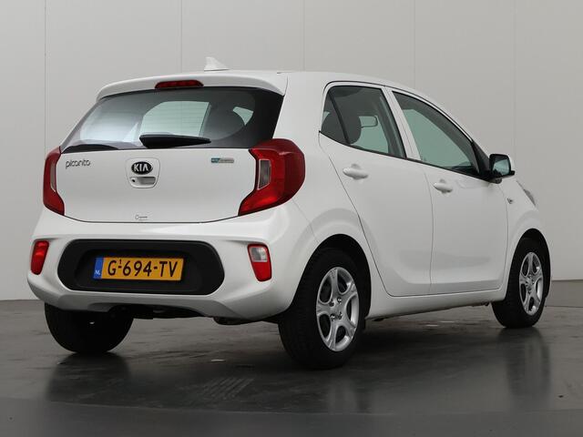 KIA PICANTO 1.0 MPi ComfortPlusLine | Parkeercamera | Apple Carplay / Android Auto | Airconditioning |