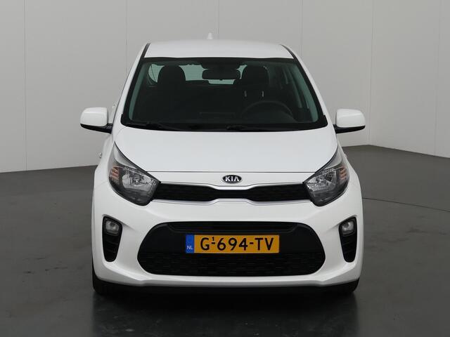 KIA PICANTO 1.0 MPi ComfortPlusLine | Parkeercamera | Apple Carplay / Android Auto | Airconditioning |