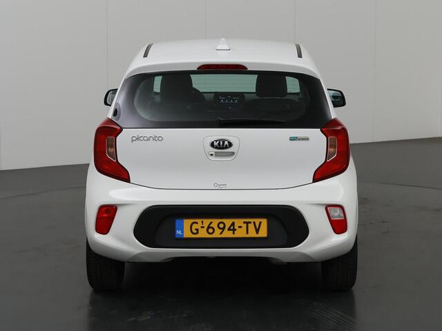 KIA PICANTO 1.0 MPi ComfortPlusLine | Parkeercamera | Apple Carplay / Android Auto | Airconditioning |