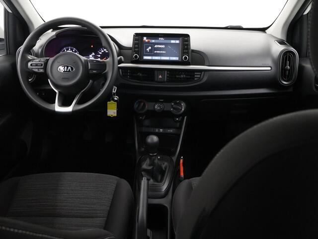KIA PICANTO 1.0 MPi ComfortPlusLine | Parkeercamera | Apple Carplay / Android Auto | Airconditioning |