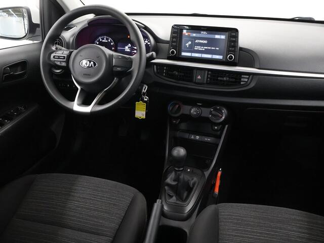 KIA PICANTO 1.0 MPi ComfortPlusLine | Parkeercamera | Apple Carplay / Android Auto | Airconditioning |