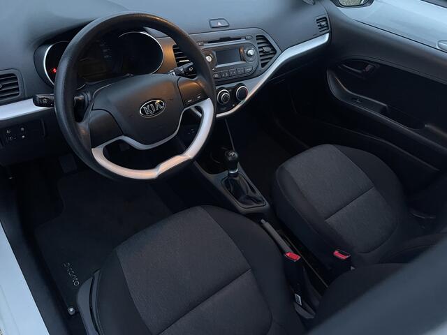 KIA PICANTO 1.0 CVVT Summer Edition Airco |