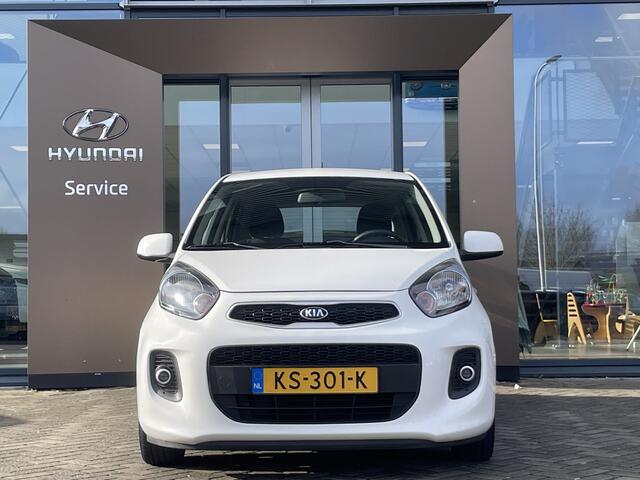 KIA PICANTO 1.0 CVVT Summer Edition Airco |