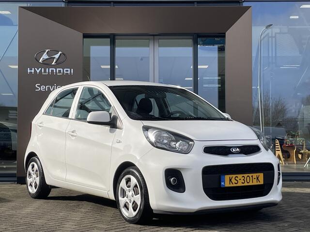 KIA PICANTO 1.0 CVVT Summer Edition Airco |