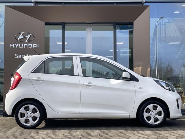 KIA PICANTO 1.0 CVVT Summer Edition Airco |