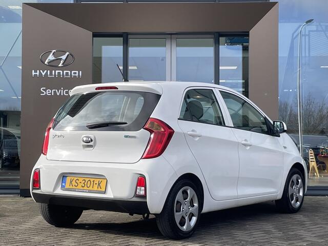 KIA PICANTO 1.0 CVVT Summer Edition Airco |
