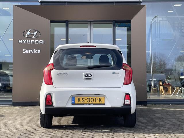 KIA PICANTO 1.0 CVVT Summer Edition Airco |
