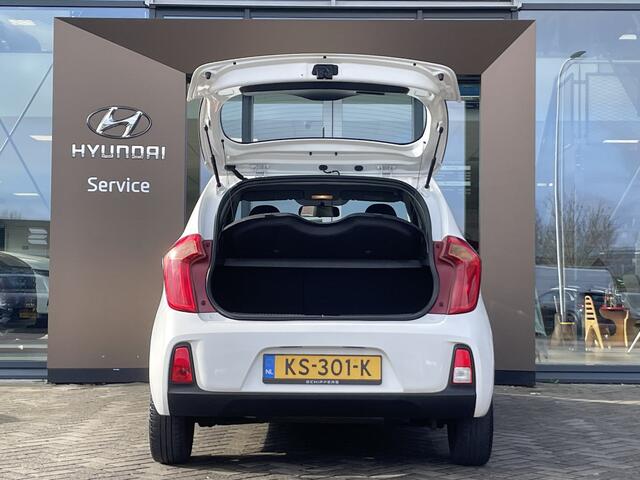 KIA PICANTO 1.0 CVVT Summer Edition Airco |