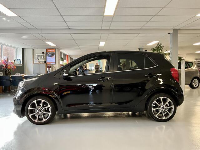 KIA PICANTO 1.0 CVVT Design Edition ** RIJKLAARPRIJS **
