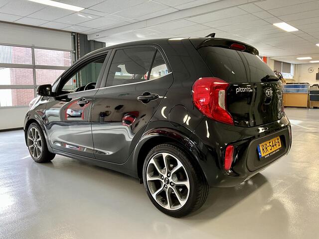 KIA PICANTO 1.0 CVVT Design Edition ** RIJKLAARPRIJS **