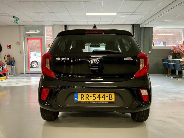 KIA PICANTO 1.0 CVVT Design Edition ** RIJKLAARPRIJS **