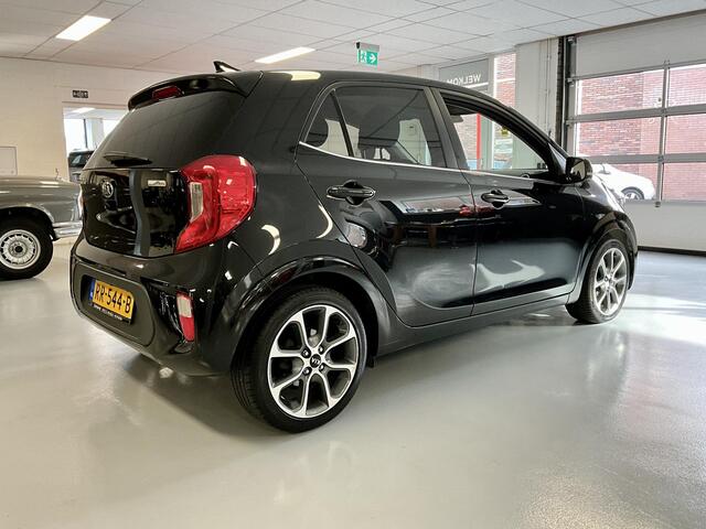 KIA PICANTO 1.0 CVVT Design Edition ** RIJKLAARPRIJS **