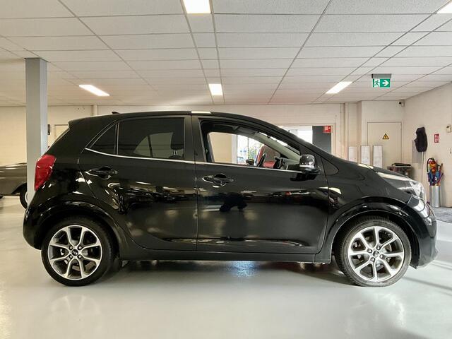 KIA PICANTO 1.0 CVVT Design Edition ** RIJKLAARPRIJS **
