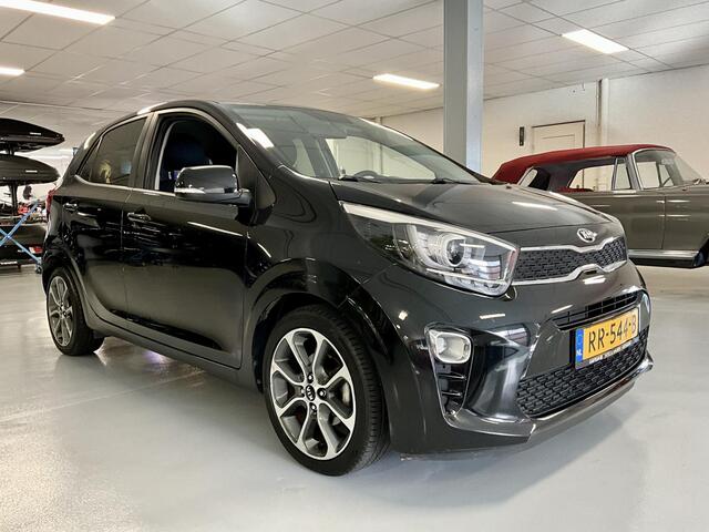 KIA PICANTO 1.0 CVVT Design Edition ** RIJKLAARPRIJS **