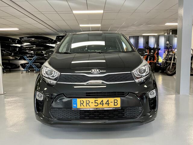 KIA PICANTO 1.0 CVVT Design Edition ** RIJKLAARPRIJS **