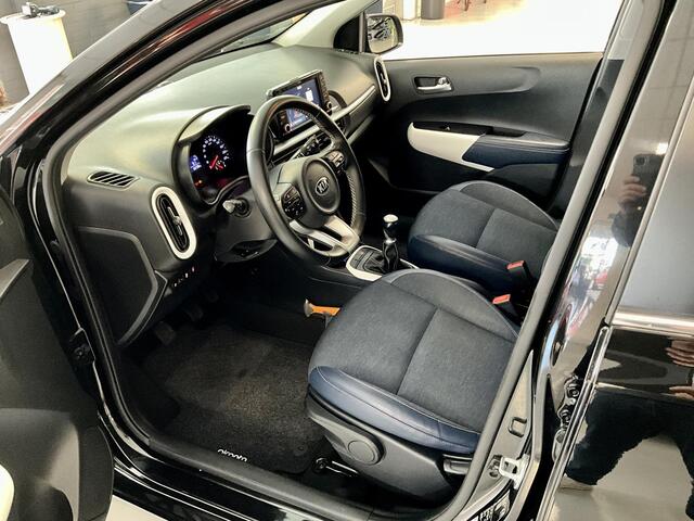 KIA PICANTO 1.0 CVVT Design Edition ** RIJKLAARPRIJS **