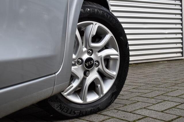 KIA PICANTO 1.2 CVVT 5DRS. NAVI / P.CAM. / STOEL+STUUR VERW. / APPLE/ANDROID